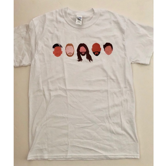 Queer Eye Fab Five Head Shot Graphic Tee - Picture 3 of 5